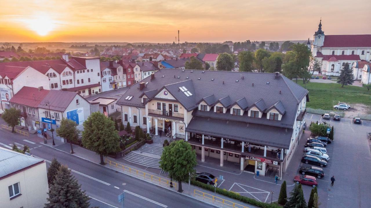 Hotel Kresowiak Siemiatycze Exterior photo